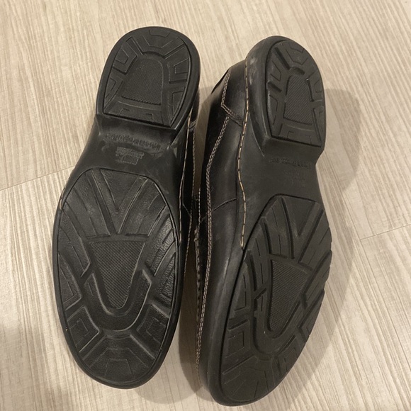 Hush Puppies Mens size 8 slip on loafer in brown - Picture 5 of 5